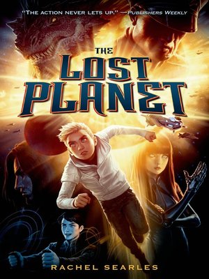 cover image of The Lost Planet